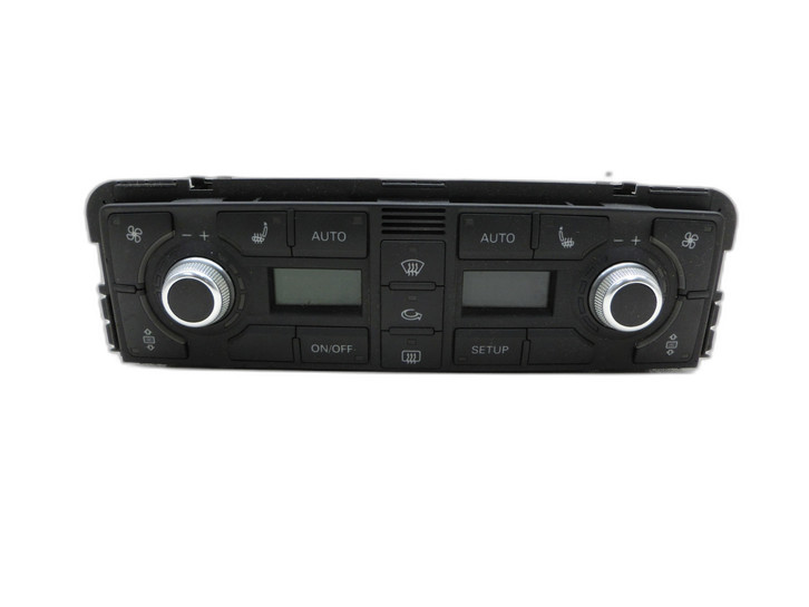 Audi A8 D3 4E qu 02-05 Bedienteil Heizung Klimabedienteil Sitzheizung - Bild 1