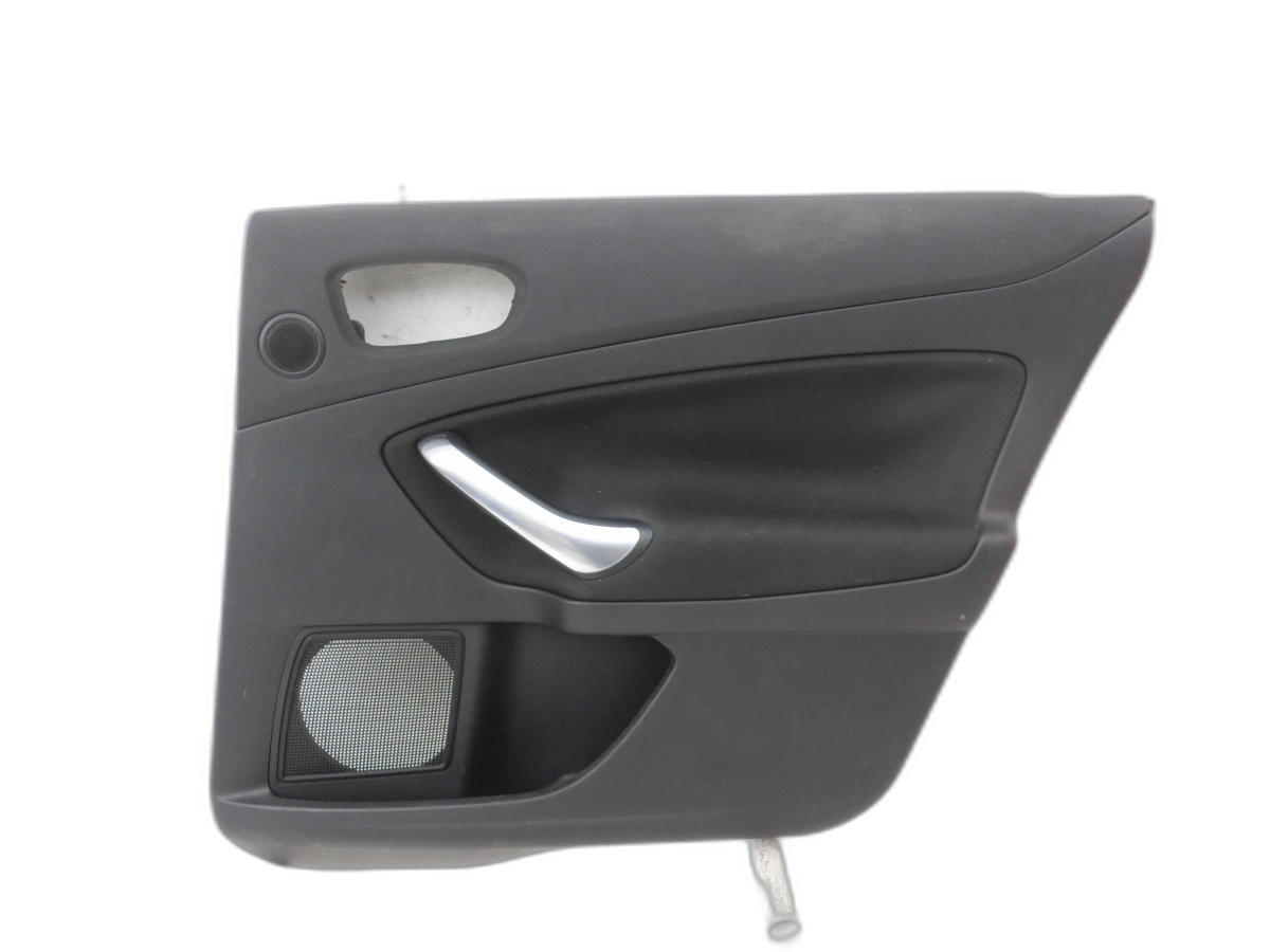 Ford Mondeo IV 4 07-10 Kombi Türverkleidung Türpappe Rechts Hinten  - Bild 1