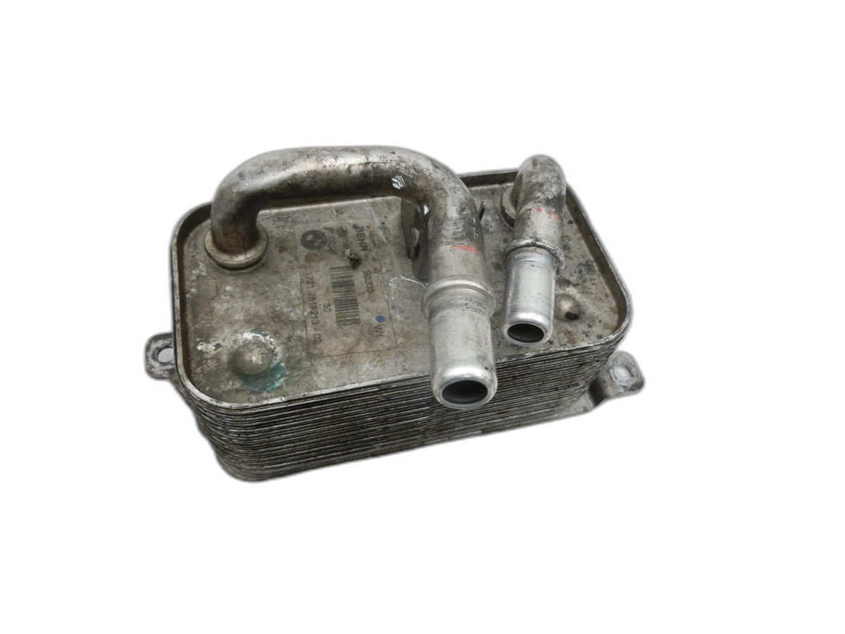 BMW E63 6er 645Ci 03-07 4,4 245KW N62B44A Ölkühler  - Bild 1
