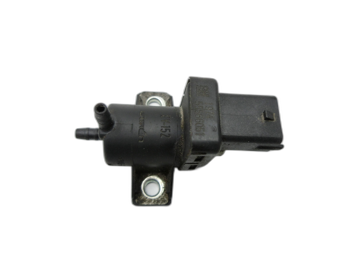 Opel Astra J 12-18 CDTi 2,0 121KW Magnetventil Druckwandler  - Bild 1