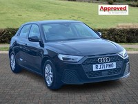 2022 Audi A1 25 TFSI Technik 5dr S Tronic Hatchback Petrol Automatic