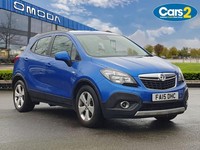 2015 Vauxhall Mokka 1.6 CDTi ecoFLEX Tech Line 5dr HATCHBACK DIESEL Manual