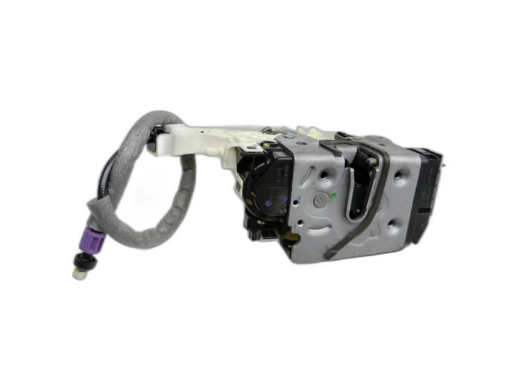 Mercedes W166 ML 350 11-15  Türschloss m. ZV Stellmotor Rechts Hinten  - Bild 1