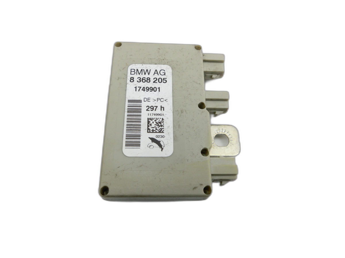 BMW E65 740i 05-08  Antennenverstärker Antenne Weiche  - Bild 1