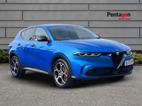 Alfa Romeo Tonale 1.5 Vgt Mhev Veloce Suv 5dr Petrol Hybrid Dct Euro 6 160 Ps