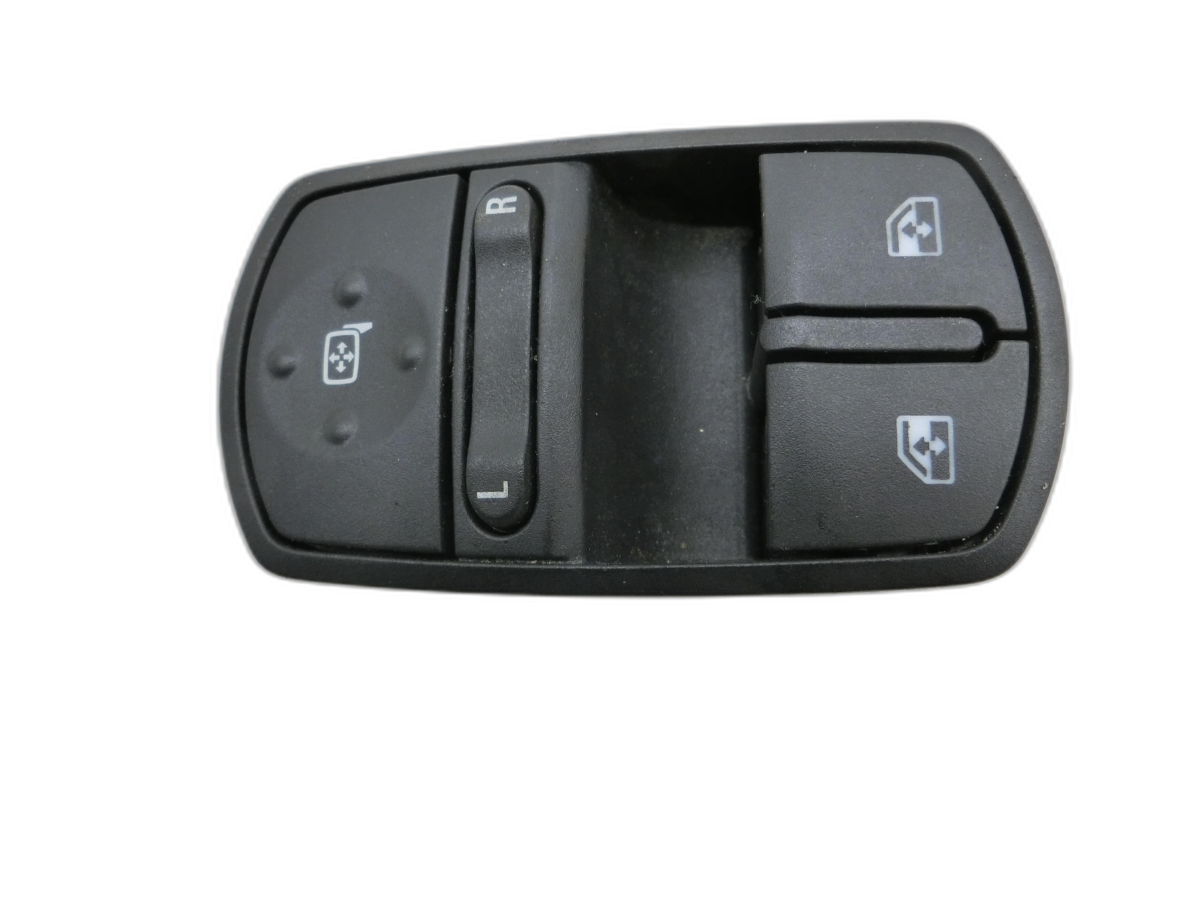 window switch Left Front for Opel Corsa D 10-14 - Bild 1