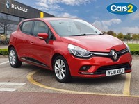 2018 Renault Clio 0.9 TCe Dynamique Nav Hatchback 5dr Petrol Manual Euro 6 (s/s)