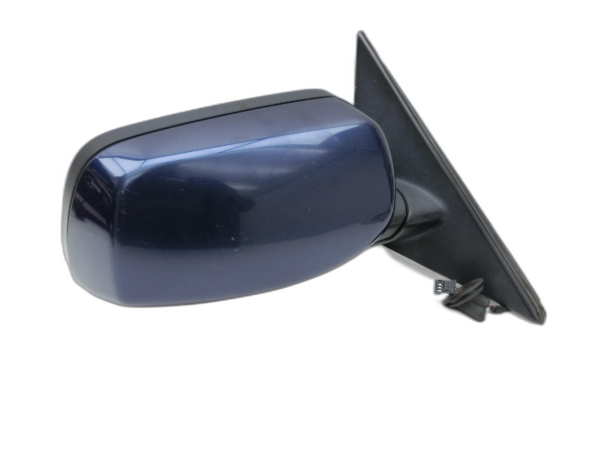 BMW E60 530d LCI 07-10 Spiegel Aussenspiegel Rechts Elektrochrom A76 - Bild 1