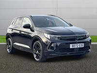 2022 Vauxhall Grandland 1.2 Turbo GS Line 5dr HATCHBACK PETROL Manual