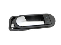 VW Golf 5M Plus 04-08 Türgriff Griff Griffmuschel Innen Links Vorne VW Golf 5M Plus 04-08 17.11.2006 5M0837113B... Vorschau 1