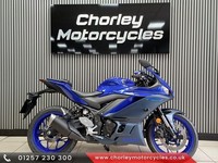 YAMAHA YZF-R3   A2 , YZF , SPORTS, MOTORCYCLE ,