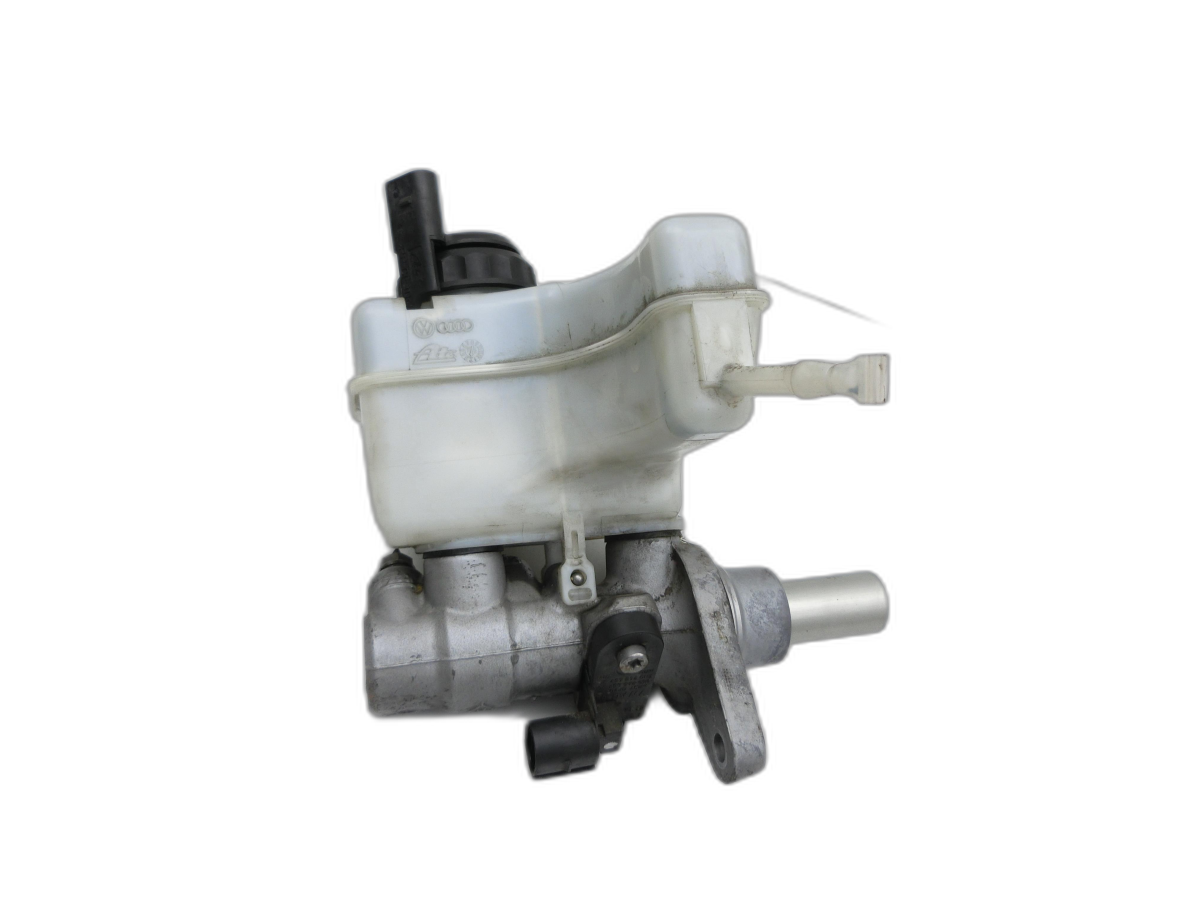 VW Passat 3C B7 10-15 Hauptbremszylinder Bremszylinder  - Bild 1
