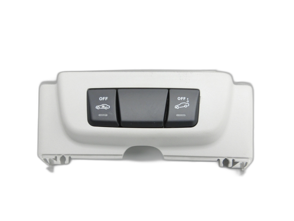 Interruttore Carro attrezzi protezione e Allarme Fuori per Mercedes W166 ML 350 11-15 - Bild 1