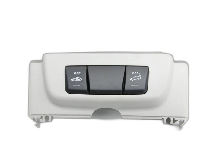 Mercedes W166 ML 350 11-15 Schalter Abschleppschutz und Alarm Off  - Bild 1