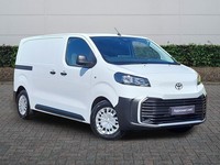 2025 Toyota Proace L1 Diesel 1.5D 120 Icon Van Van Diesel Manual