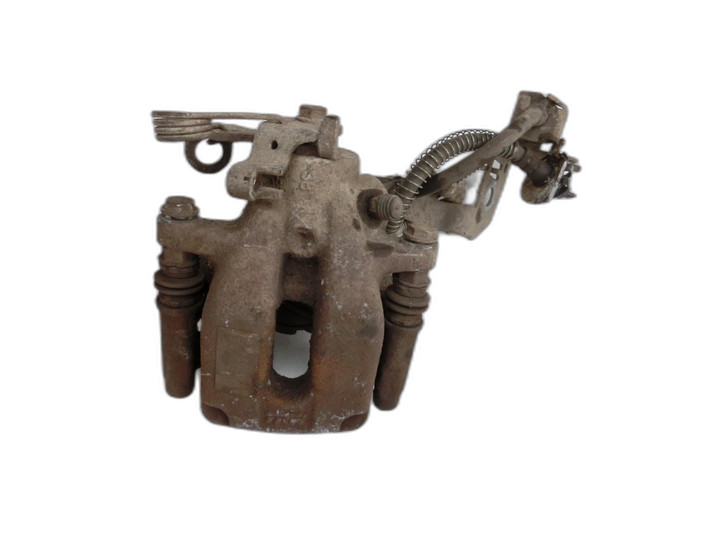 Peugeot 407 6E 04-08 1,6d 80KW Bremssattel Bremszange Hinten Rechts  - Bild 1