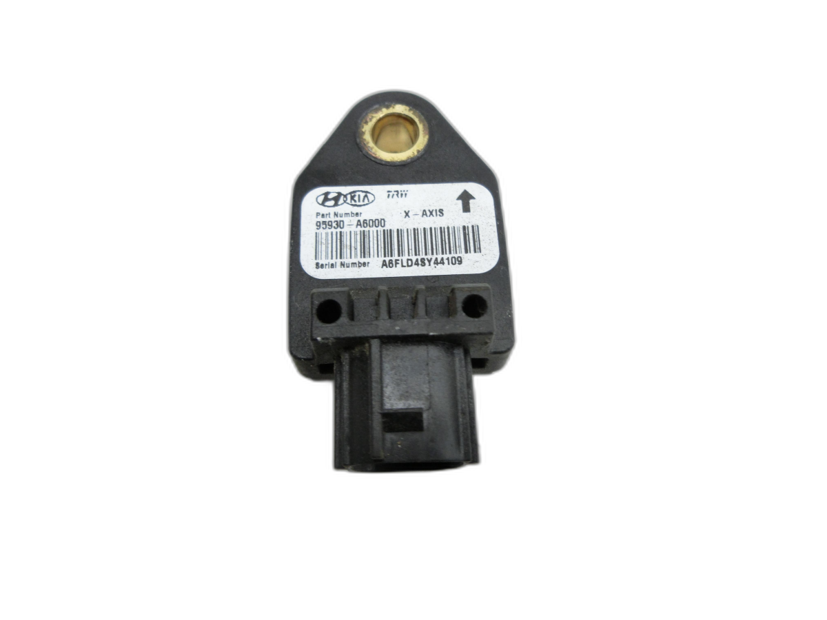 Hyundai I30 GD 15-17 Airbagsensor Crashsensor Sensor Rechts Vorne  - Bild 1