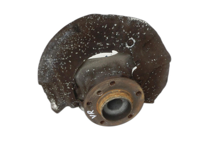 BMW E61 530d 04-07 3,0d 160KW Achsschenkel Radnabe mit ABS Rechts Vorne  - Bild 1