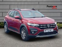 Dacia Sandero Stepway 1.0 Tce Comfort Hatchback 5dr Petrol Manual Euro 6 s/s
