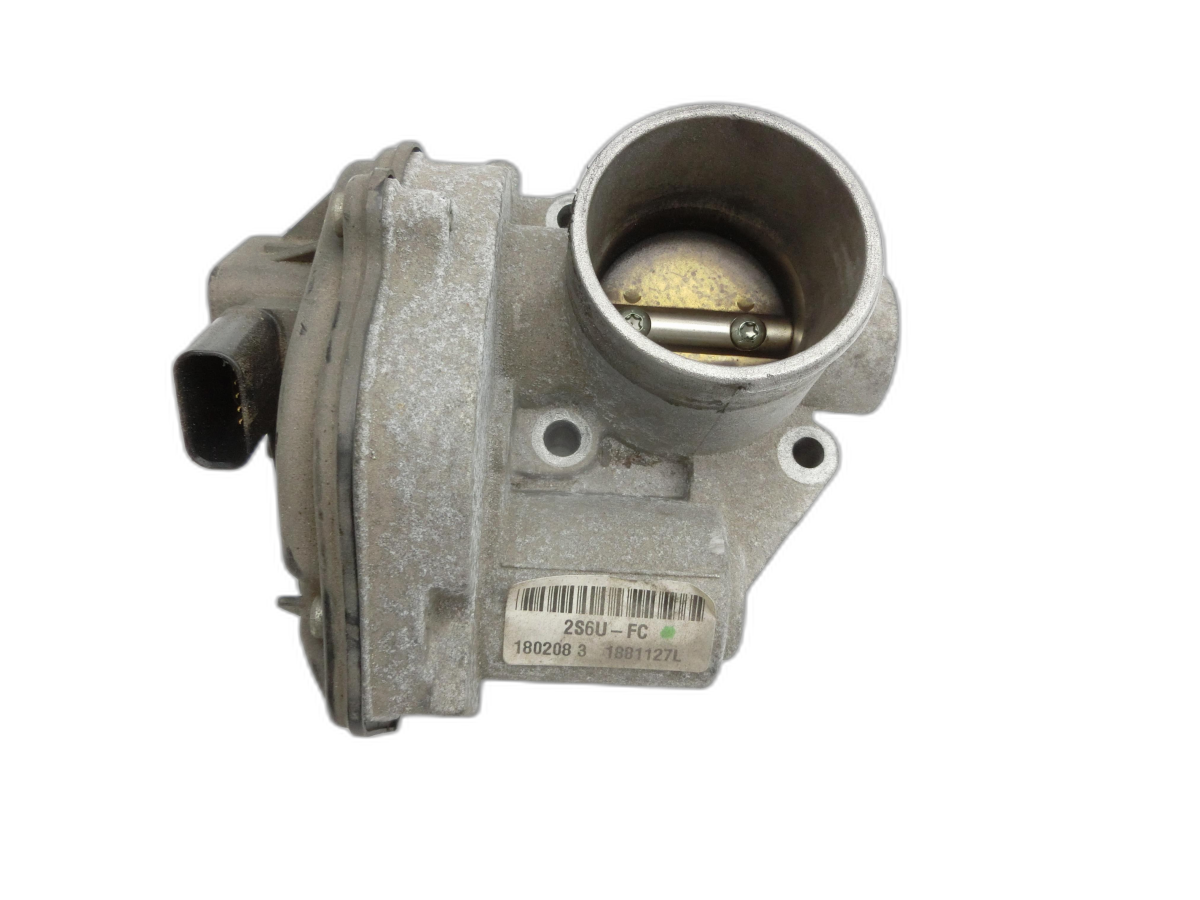 valvola a farfalla per Ford Focus II DA 07-10 - Bild 1