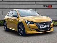 Peugeot 208 1.5 Bluehdi Gt Line Hatchback 5dr Diesel Manual Euro 6 s/s 100 Ps