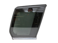 Mercedes X204 08-12 RH feste Seitenscheibe Scheibe Rechts Hinten mit Chromleiste Orig. getönt Mercedes X204 08-12... Vorschau 1