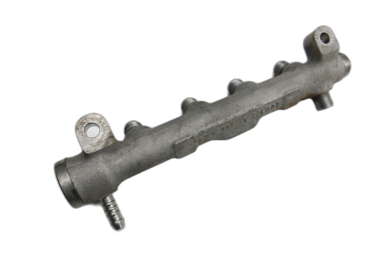 VW Passat B8 3G 14-19 TDI 1,6 88KW Verteilerrohr für Hochdruck Verteiler  - Bild 1