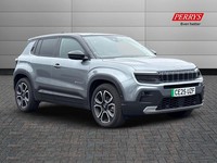 2025 Jeep Avenger 115kW Summit 54kWh 5dr Auto Hatchback ELECTRIC Automatic