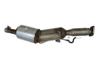 Renault Megane III 09-12 DCi 1,5 81KW Katalysator Kat Partikelfilter Flexrohr Renault Megane III 09-12 26.02.2010... Vorschau 1