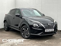2025 Nissan Juke 1.6 N-Connecta SUV 5dr Petrol Hybrid Auto Euro 6 (143 ps) SUV P