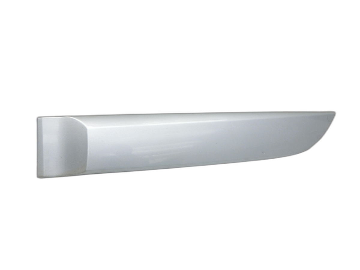 Revêtement de porte Platelage gauche arrière extérieur pour TED69 Renault Megane III 12-14 - Bild 1