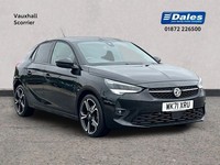 2021 Vauxhall Corsa Corsa 1.2 Turbo SRi Premium 5Dr Hatchback Hatchback Petrol M