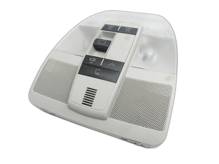 Mercedes W245 B200 05-08 Innenleuchte Innenraumleuchte mit Schiebedachschalter - Bild 1