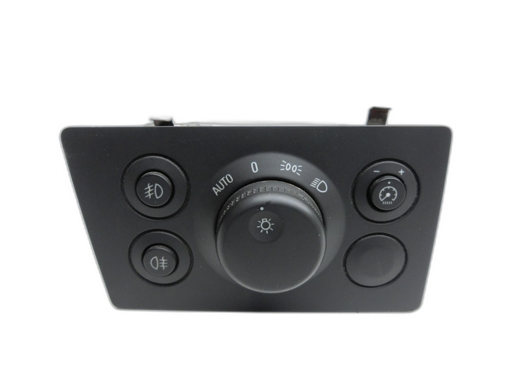 Opel Zafira B A05 05-08 Lichtschalter Schalter Dimmer LWR Nebel Opel Zafira B A05 05-08 06.10.2006 13205872... Bild 1
