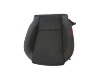 Ford Fiesta JA8 VII 12-18 3T Sitzbezug Sitzpolster für Fahrersitz Sitz Links Vorne beheizt Ford Fiesta JA8 VII... Vorschau 1