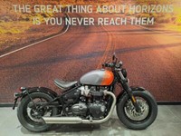 2025 Triumph Bobber