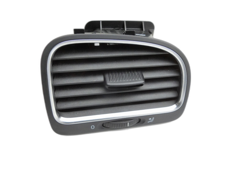 VW Golf 5K 6 VI 08-12 Luftdusche Luftdüse Volkswagen Rechts  - Bild 1