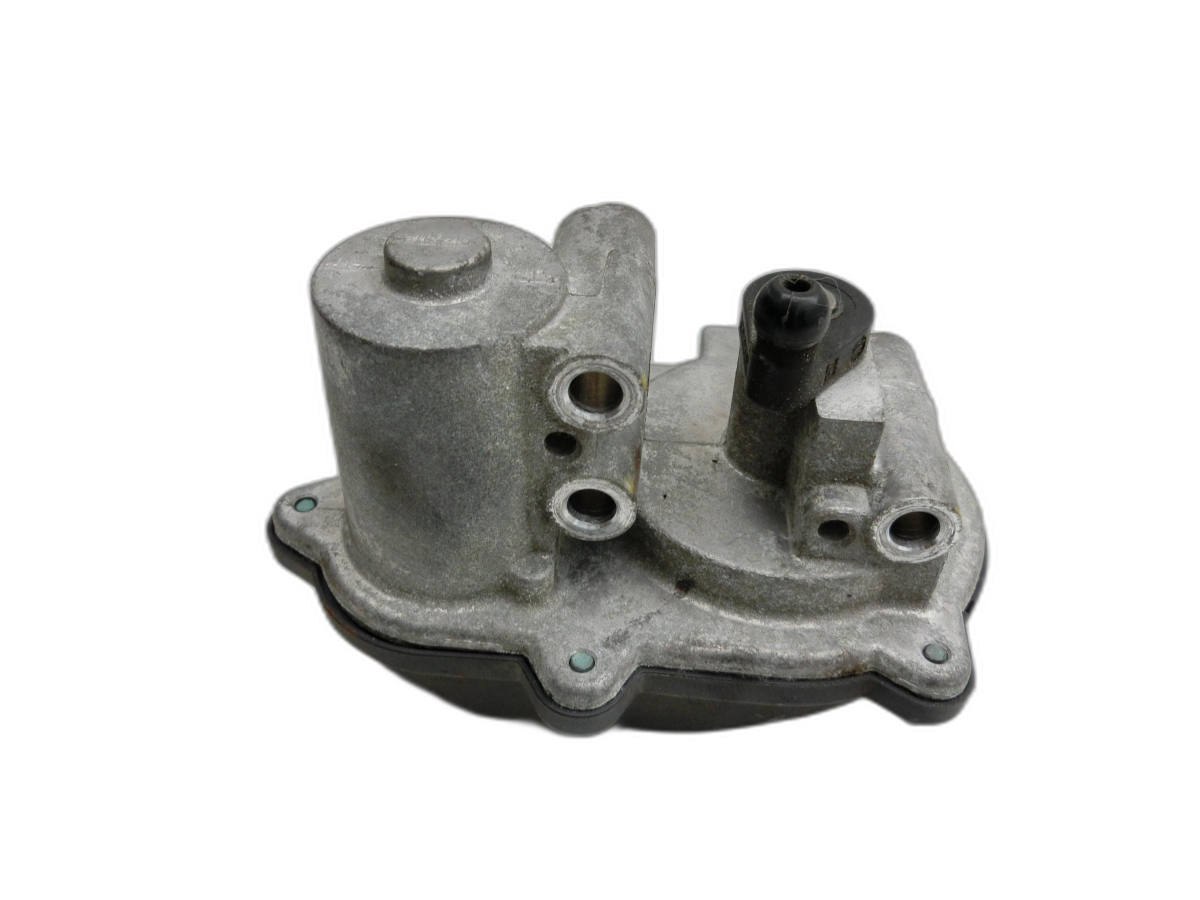Audi A4 8K B8 QU 08-11 Stellmotor Stellelement Umschaltung Drallklappen Saugrohr Rechts  - Bild 1