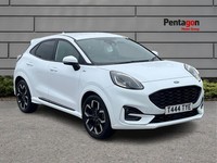 Ford Puma 1.0t Ecoboost Mhev St Line X Suv 5dr Petrol Hybrid Manual Euro 6 s/s