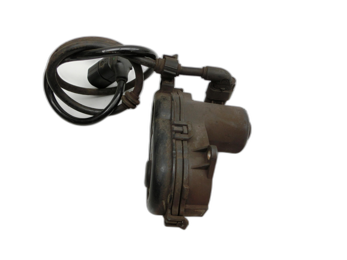 Mercedes W246 B180 14-18 Stellmotor Acutator für Elektr. Feststellbremse Bremssattel Links Hinten  - Bild 1