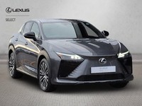 2026 Lexus RZ Electric Estate 350e 165kW Premium+ 77 kWh 5dr Auto SUV Electric A