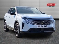 2024 Peugeot 3008 1.2 Hybrid 136 GT 5dr e-DSC6 Estate Petrol Automatic