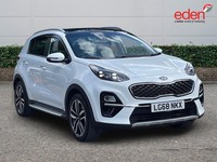 2018 Kia Sportage Estate Petrol Manual