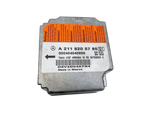 Mercedes E320 W211 S211 03-08 Airbag SG ECU Steuergerät Mercedes E320 W211 S211 03-08 07.04.2004 A2118205785 gebraucht Vorschau 1