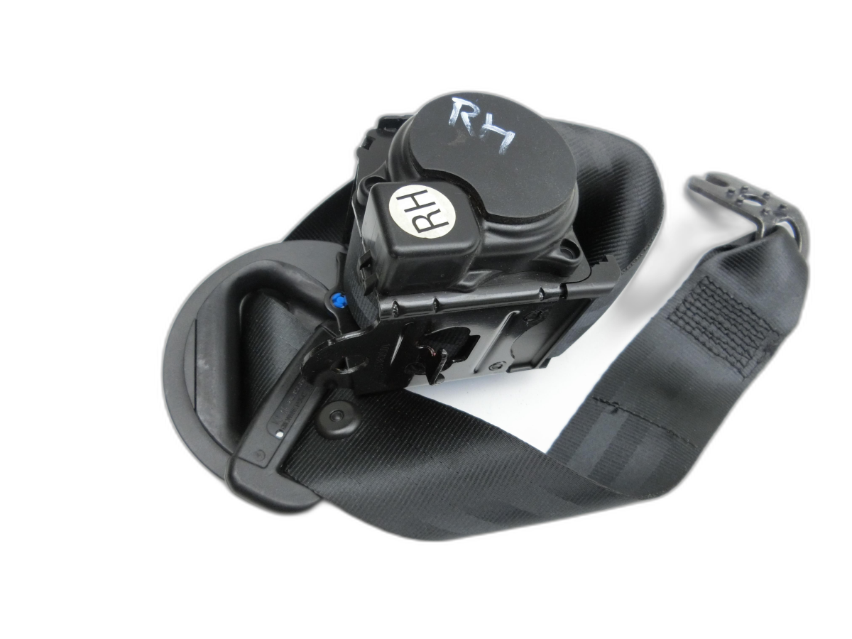 Seat Mii KF1 11-16 3T Gurt Sicherheitsgurt Rechts Hinten  - Bild 1