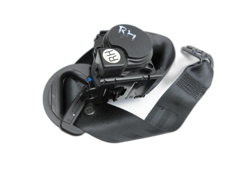 Seat Mii KF1 11-16 3T Gurt Sicherheitsgurt Rechts Hinten  - Bild 1