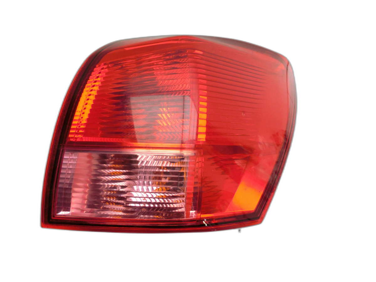 Rear Light Hatch Mounted Tail Combination Rearlight Right Orig for Nissan Qashqai J10 07-10 - Bild 1
