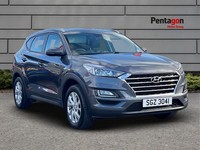 Hyundai Tucson 1.6 Gdi Se Nav Suv 5dr Petrol Manual Euro 6 s/s 132 Ps Petrol