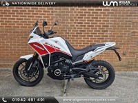 MOTO MORINI X-CAPE 650