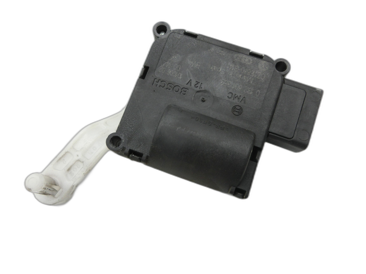 Audi A6 4F C6 04-08 Luftklappenstellmotor Stellmotor Pos.5  - Bild 1